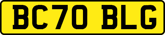 BC70BLG