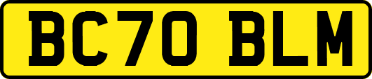 BC70BLM