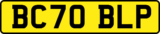 BC70BLP