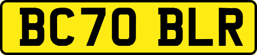 BC70BLR
