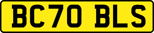 BC70BLS