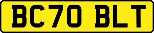 BC70BLT