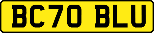 BC70BLU