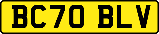 BC70BLV