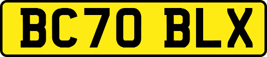 BC70BLX