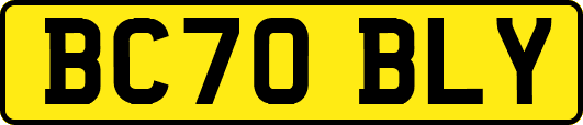 BC70BLY