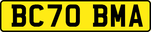 BC70BMA