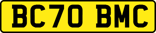BC70BMC