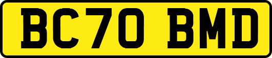 BC70BMD