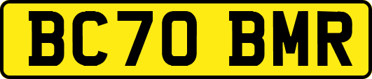 BC70BMR