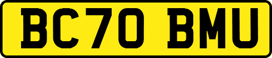 BC70BMU