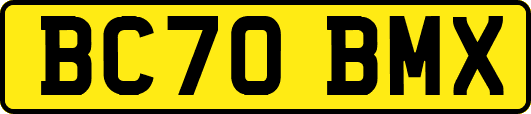 BC70BMX