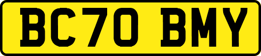 BC70BMY