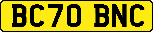 BC70BNC