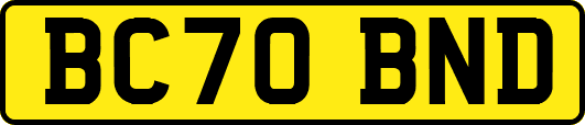 BC70BND