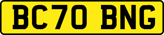 BC70BNG