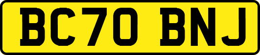 BC70BNJ