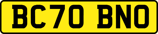 BC70BNO