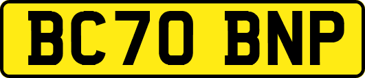 BC70BNP