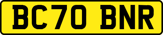 BC70BNR