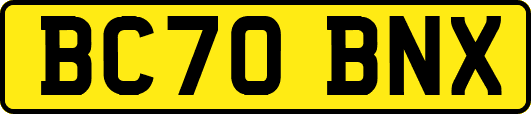 BC70BNX