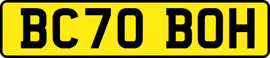 BC70BOH