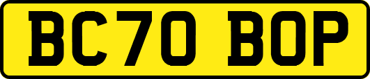 BC70BOP