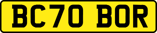 BC70BOR