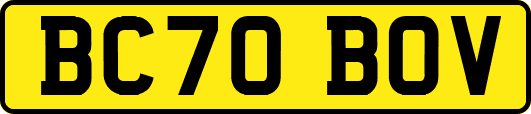 BC70BOV