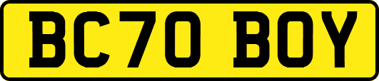 BC70BOY