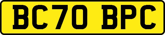 BC70BPC