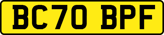 BC70BPF