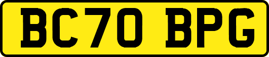 BC70BPG