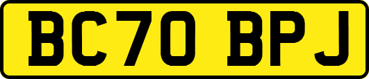BC70BPJ
