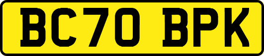 BC70BPK