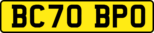 BC70BPO