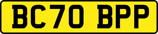 BC70BPP