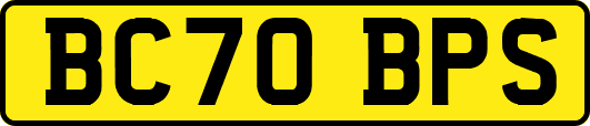 BC70BPS