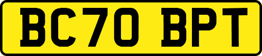 BC70BPT