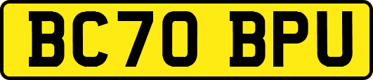 BC70BPU