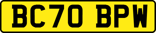 BC70BPW