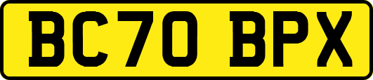 BC70BPX