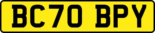 BC70BPY