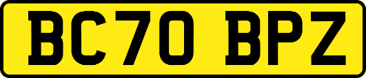 BC70BPZ