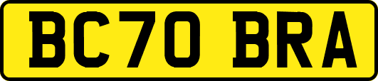 BC70BRA
