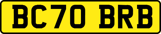 BC70BRB