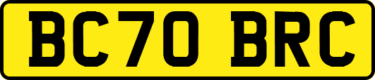 BC70BRC