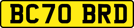 BC70BRD