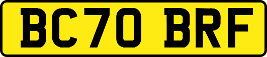 BC70BRF