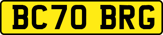 BC70BRG